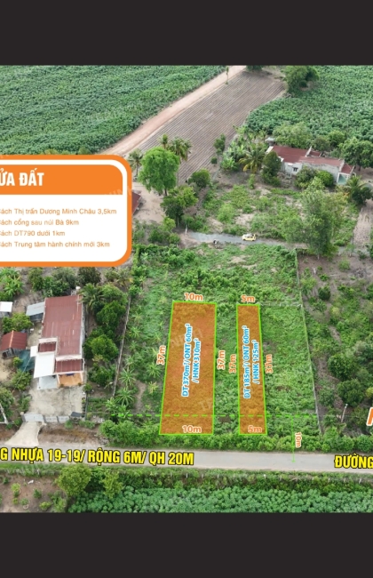 002 - ✨ ĐẤT NỀN KHU DÂN CƯ ĐƯỜNG 19-19 – SUỐI ĐÁ ✨