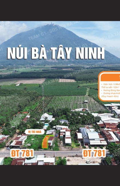 012 - 🔥 HOT 150M² ĐẤT MẶT TIỀN KINH DOANH SẦM UẤT – ĐƯỜNG NHỰA DT 781 30M- QH 45M – KHU DÂN CƯ ĐÔNG ĐÚC- GẦN CHỢ, UBND XÃ PHAN CHỈ 700M - SỔ SẴN – GIÁ 1.6 TỶ (266tr/m ngang)🔥