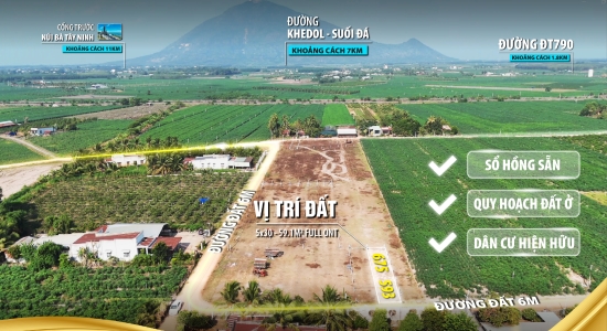 034-ĐẤT NỀN KHU DÂN CƯ SÁT NÚI BÀ