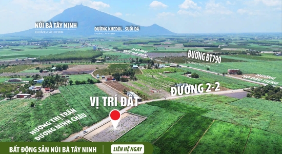 031-ĐẤT MẶT TIỀN NHỰA – FULL THỔ CƯ – VỊ TRÍ ĐẸP DƯƠNG MINH CHÂU