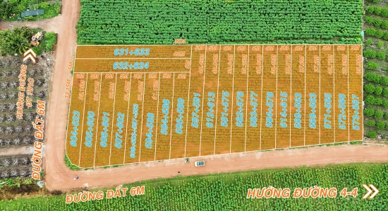 30-LÔ ĐẤT VỊ TRÍ ĐẸP TRONG CỤM DÂN CƯ LỚN – XÃ SUỐI ĐÁ- SỔ SẴN 