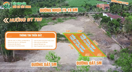 001 - ✨ 2 LÔ ĐẤT NỀN KHU DÂN CƯ – SUỐI ĐÁ ✨