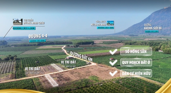 033-ĐẤT NỀN THỔ CƯ CHUẨN SINH THÁI