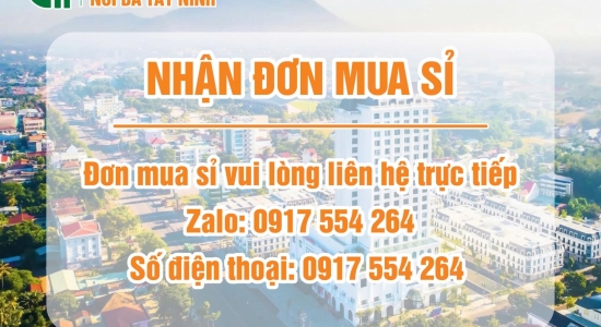 Nhận đơn sỉ