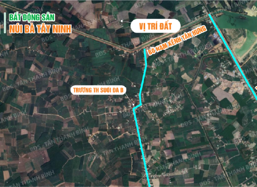 007 - 🏡 CHÍNH CHỦ GỬI BÁN – LÔ ĐẤT VIEW NÚI BÀ CỰC ĐẸP🏡