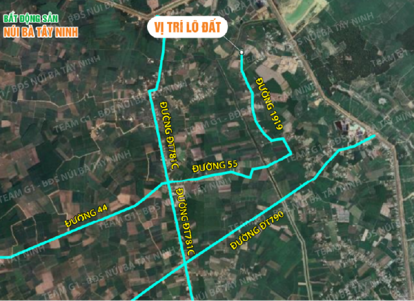 017 - 🔥 4 LÔ ĐẤT FULL THỔ CƯ 194m²-231m²~ chỉ 1tr4/m² - VỊ TRÍ ĐẸP CÁCH ĐƯỜNG NHỰA 19-19 CHỈ 150m🔥