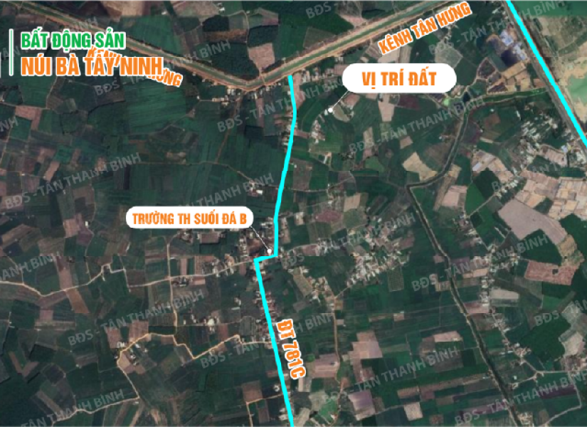 010 - ĐẤT VƯỜN SUỐI ĐÁ – NGANG KHỦNG 20M – GIÁ CHỈ 3 TỶ