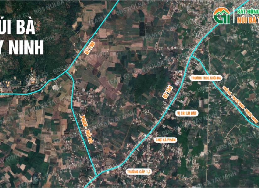 012 - 🔥 HOT 150M² ĐẤT MẶT TIỀN KINH DOANH SẦM UẤT – ĐƯỜNG NHỰA DT 781 30M- QH 45M – KHU DÂN CƯ ĐÔNG ĐÚC- GẦN CHỢ, UBND XÃ PHAN CHỈ 700M - SỔ SẴN – GIÁ 1.6 TỶ (266tr/m ngang)🔥