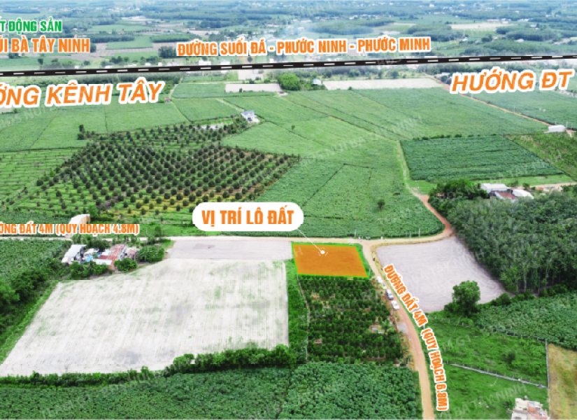 015 - 🔥 7 LÔ ĐẤT 150M² FULL THỔ CƯ – ĐƯỜNG LỚN QUY HOẠCH 6.8M KDC HIỆN HỮU – GẦN THỊ TRẤN – GIÁ SỈ 300 TRIỆU/LÔ, GIÁ LẺ TỪ 320-350TRIỆU/LÔ🔥