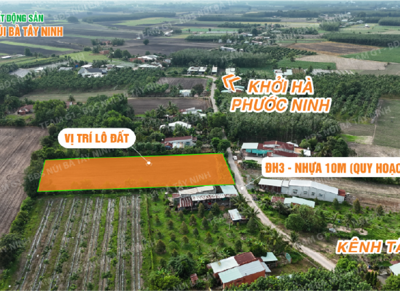 016 - ​ 3 LÔ ĐẤT SÀO GIÁ NGỘP SẴN THỔ CƯ, GẦN CỤM CN CHÀ LÀ, MẶT TIỀN ĐƯỜNG NHỰA QUI HOẠCH 30M  ​