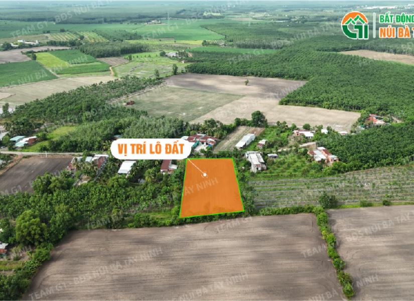 016 - ​ 3 LÔ ĐẤT SÀO GIÁ NGỘP SẴN THỔ CƯ, GẦN CỤM CN CHÀ LÀ, MẶT TIỀN ĐƯỜNG NHỰA QUI HOẠCH 30M  ​
