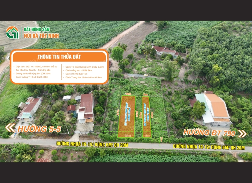 002 - ✨ ĐẤT NỀN KHU DÂN CƯ ĐƯỜNG 19-19 – SUỐI ĐÁ ✨