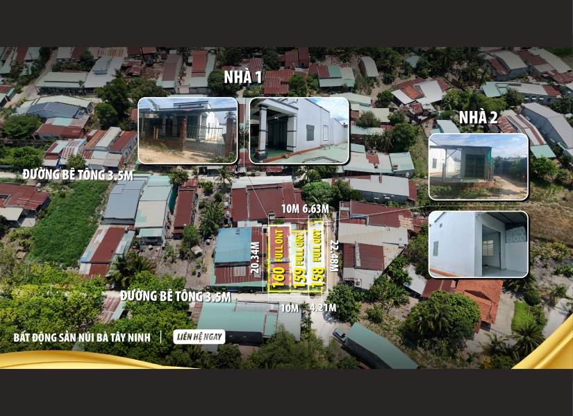 032-ĐẤT GẦN CỔNG CHÀO THỊ TRẤN DƯƠNG MINH CHÂU