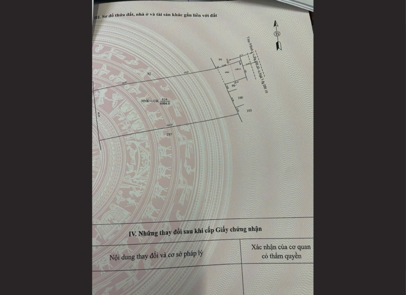 005 -  6.000m² - NHÀ MẶT TIỀN ĐƯỜNG KINH DOANH 10M ĐT781C_KDL TL NÚI BÀ_TT DƯƠNG MINH CHÂU