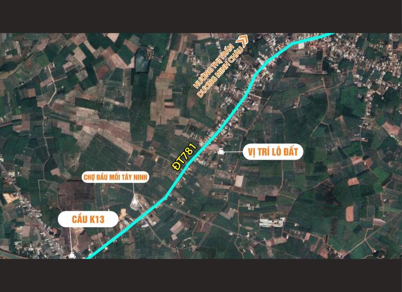 028-SỈ & LẺ 5 LÔ ĐẤT VỊ TRÍ THUẬN LỢI - CÁCH UB,CHỢ, TRƯỜNG HỌC XÃ PHAN CHƯA TỚI 1KM