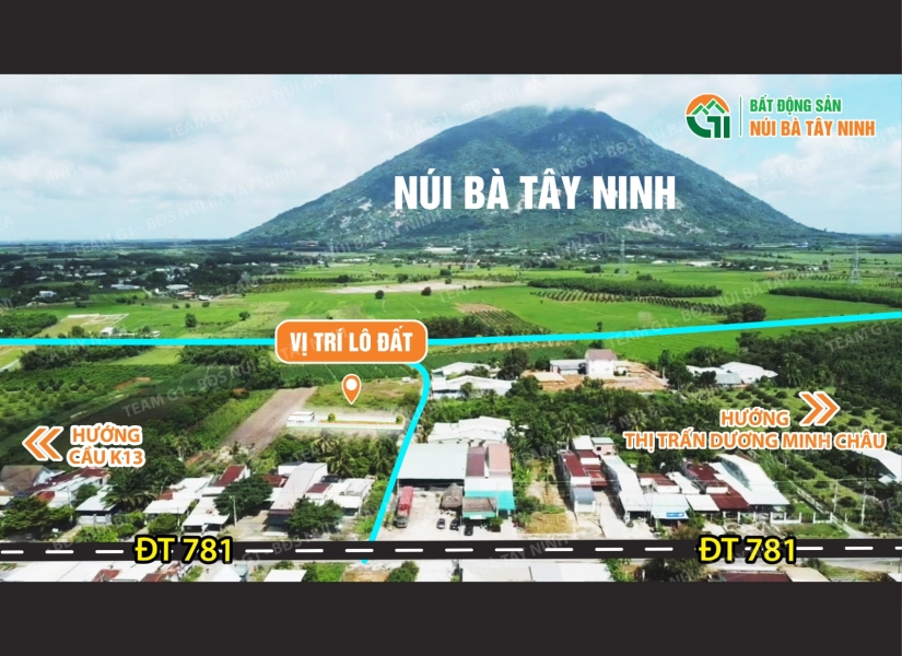 011 - 🔥 LÔ ĐẤT DUY NHẤT – CÁCH NHỰA 781 CHỈ 50M – GẦN CHỢ & UBND XÃ PHAN – FULL THỔ CƯ - GIÁ CHỈ 470 TRIỆU 🔥