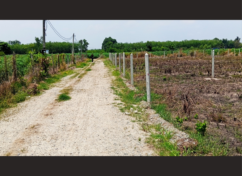 027-🏡 ĐẤT NỀN GIÁ TỐT – SỔ RIÊNG – NGAY KDL NÚI BÀ – DMC, TÂY NINH 🏡