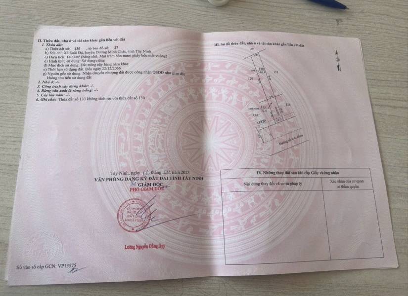 000 - 🔥 2 NỀN ĐẤT MẶT TIỀN KINH DOANH ĐƯỜNG 4-4 - VIEW NÚI BÀ CỰC ĐẸP 🔥