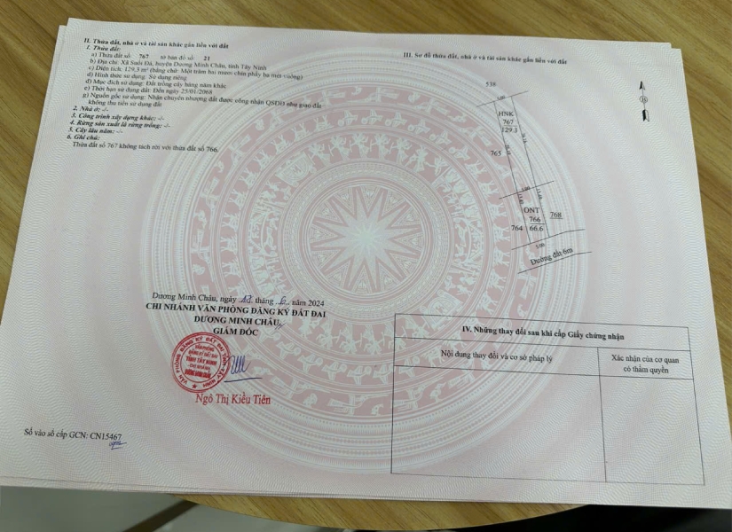 033-ĐẤT NỀN THỔ CƯ CHUẨN SINH THÁI