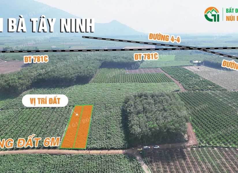 020 - (Đã bán) -🔥 LÔ ĐẤT 1.000M² – SUỐI ĐÁ🔥